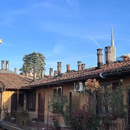 Skyline Silence Suite Milan Exterior photo