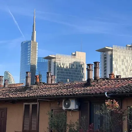 Skyline Silence Suite Milan Exterior photo