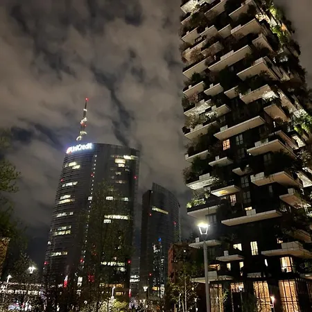 Skyline Silence Suite Milan Exterior photo